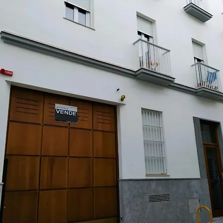 La Casa Del Arte Apartment *