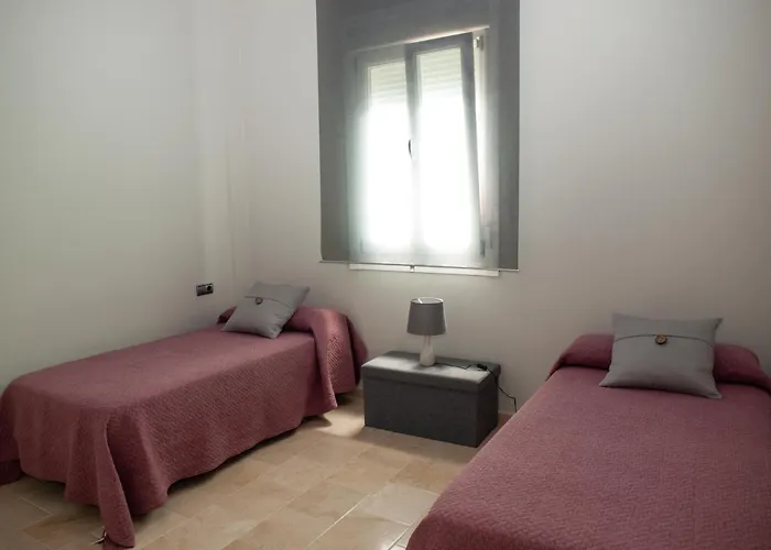 Apartment La Casa Del Arte Cádiz