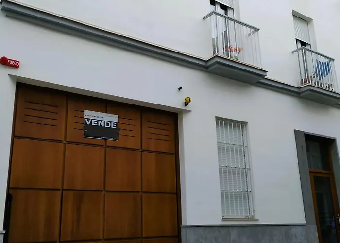 La Casa Del Arte Apartment *