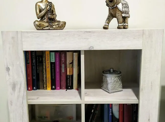 La Casa Del Arte Appartement *