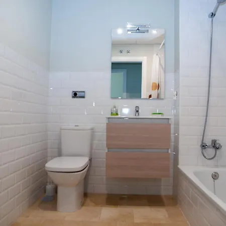 Apartamento La Casa Del Arte Cádiz