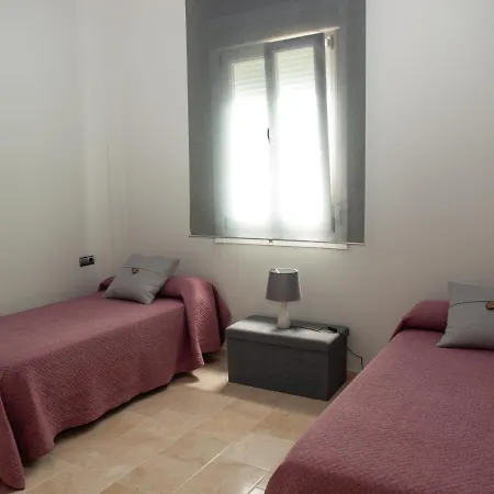 Apartment La Casa Del Arte Cadiz