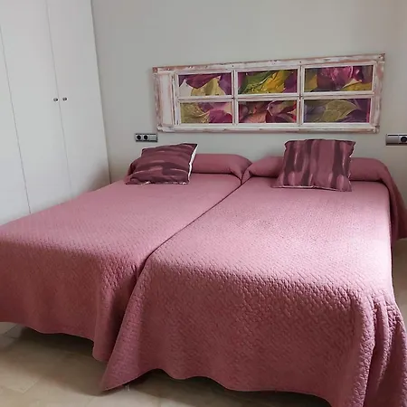 Apartamento La Casa Del Arte Cádiz