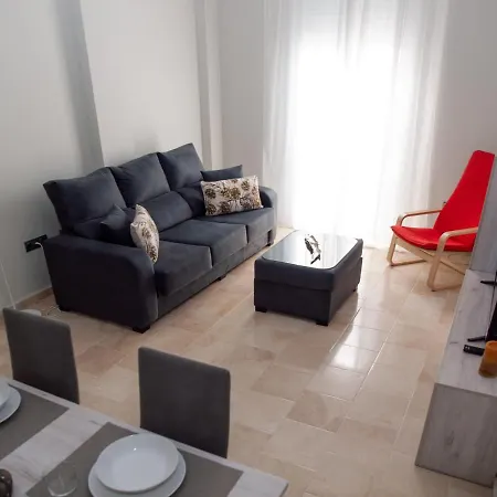 Διαμέρισμα La Casa Del Arte *