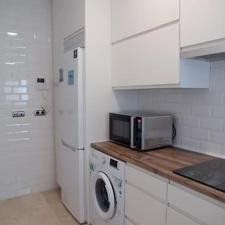 La Casa Del Arte Appartement