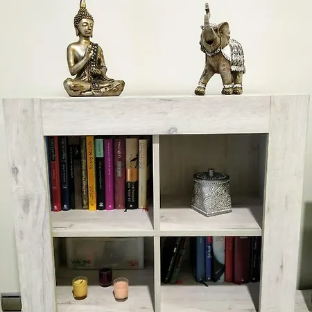 La Casa Del Arte Διαμέρισμα *