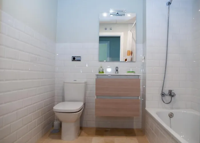 Apartment La Casa Del Arte Cadiz